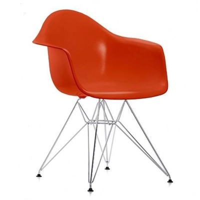Mid-century Modern Home Furniture Eames DAR Chair Dining chair