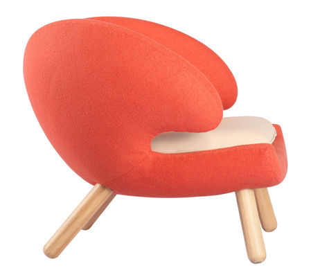 Mid-century Modern Living Room Furniture Cashmere Pelican Replica Dining Chair